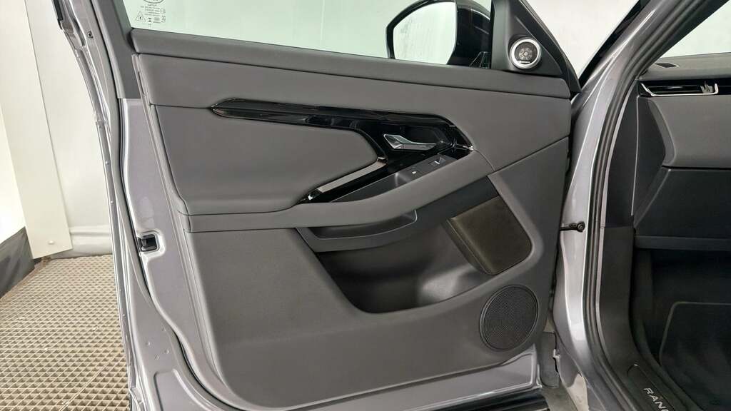 Land Rover Range Rover Evoque Dynamic Se Blue #26