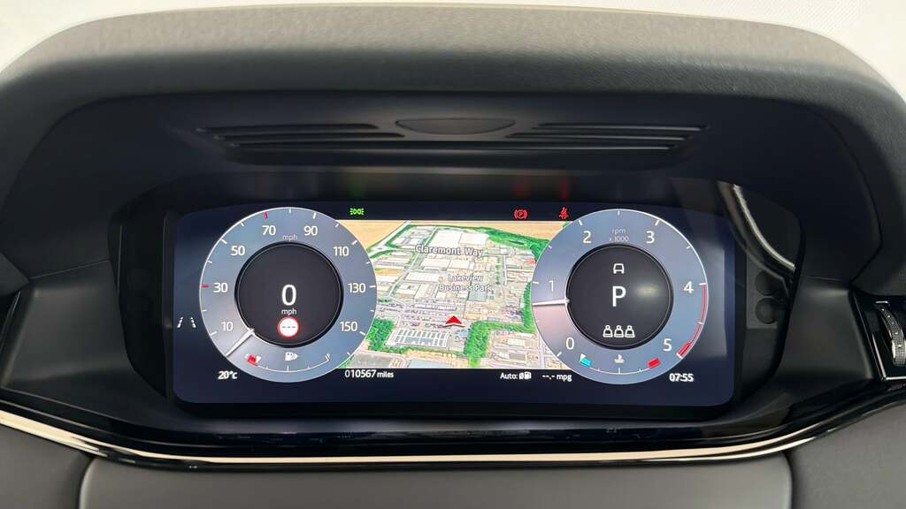 Land Rover Range Rover Evoque Dynamic Se Blue #16