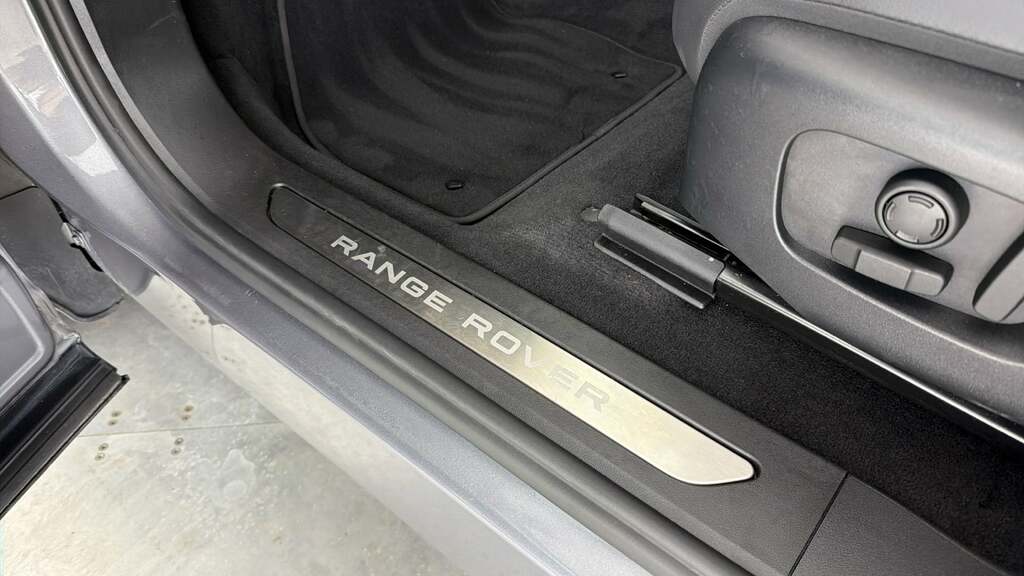 Land Rover Range Rover Evoque Dynamic Se Blue #27