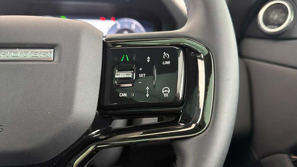 Land Rover Range Rover Evoque Dynamic Se Blue #25