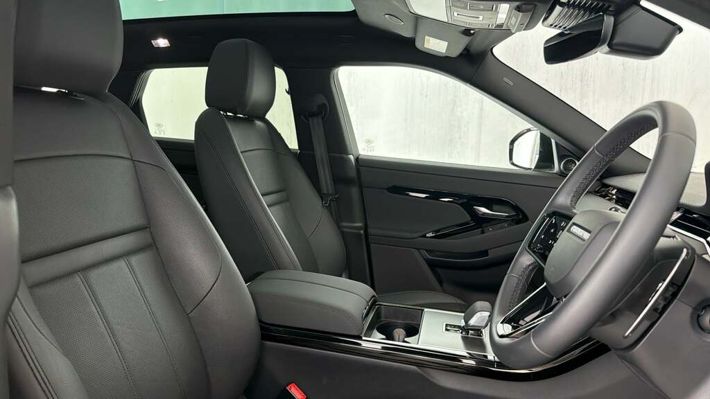 Land Rover Range Rover Evoque Dynamic Se Blue #36
