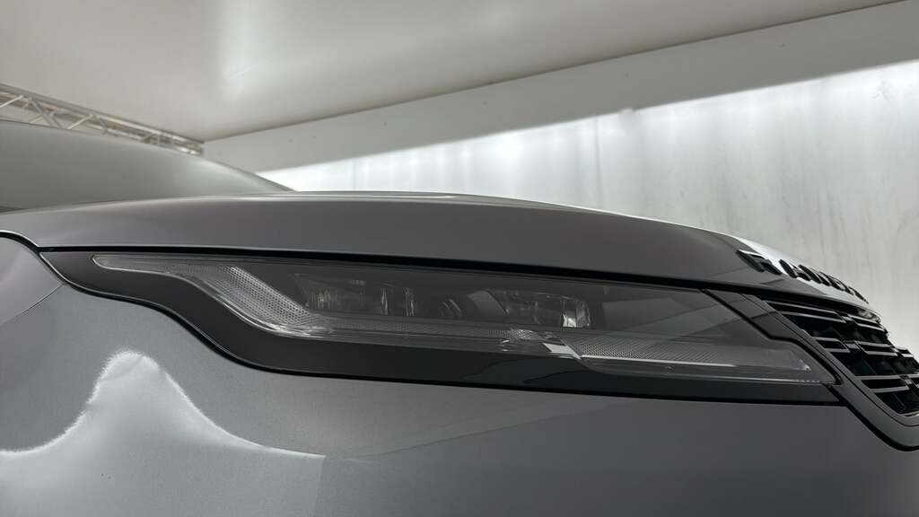 Land Rover Range Rover Evoque Dynamic Se Blue #17