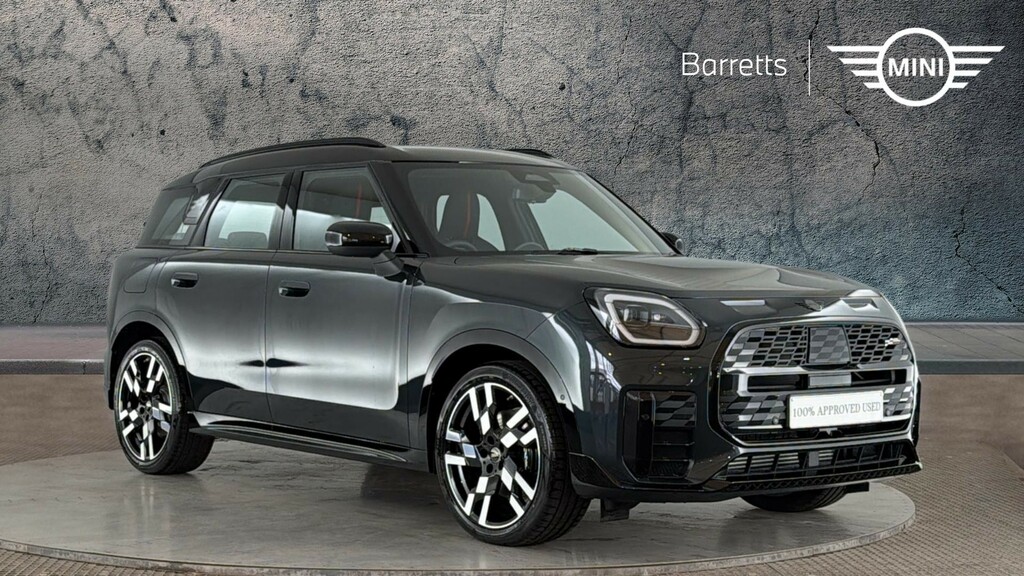 Mini Countryman 1.5C Mhev Sport Suv Hybrid Dct Euro 6 Grey