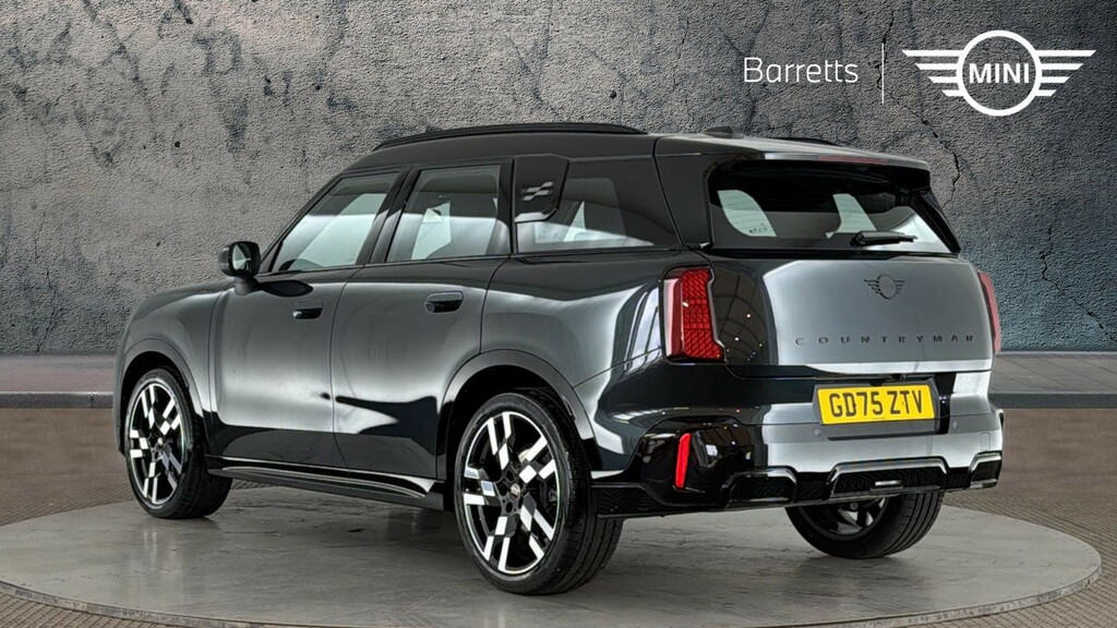 Mini Countryman 1.5C Mhev Sport Suv Hybrid Dct Euro 6 Grey #2