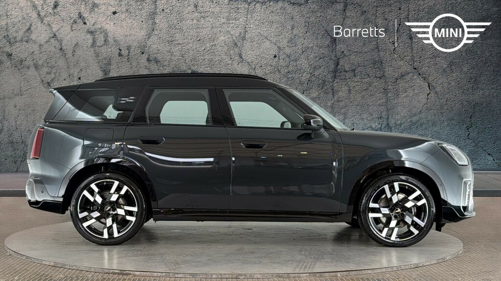 Mini Countryman 1.5C Mhev Sport Suv Hybrid Dct Euro 6 Grey #3