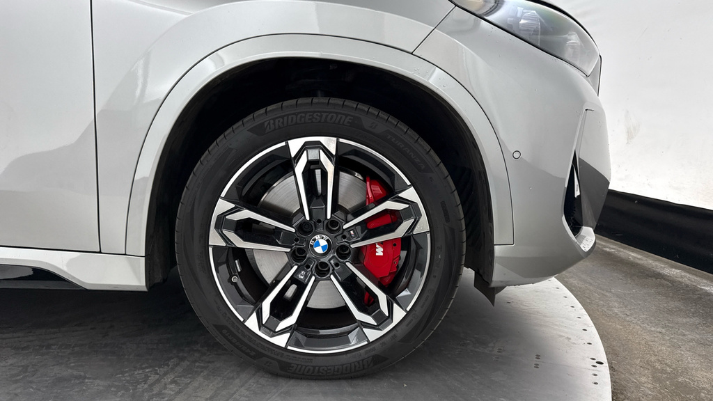 BMW X1 Suv White #14