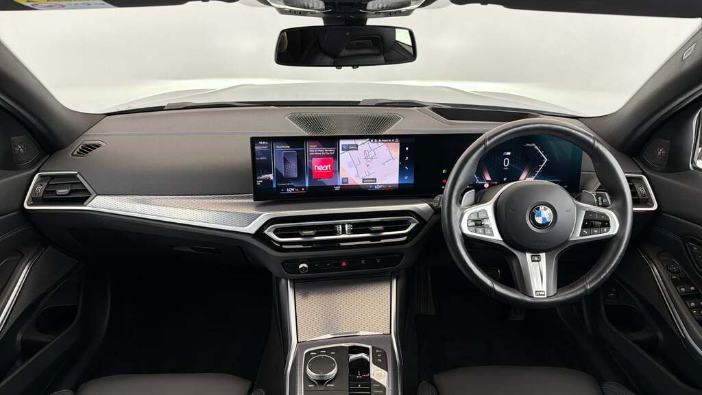 BMW 3 Series 3.0 M340i Mht Touring Hybrid Xdriv Grey #4