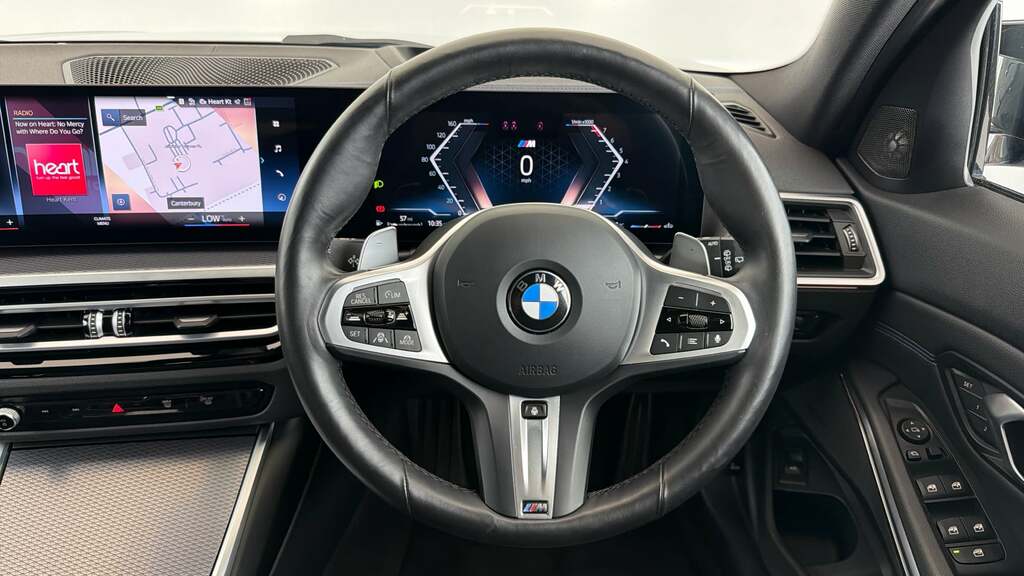 BMW 3 Series 3.0 M340i Mht Touring Hybrid Xdriv Grey #5