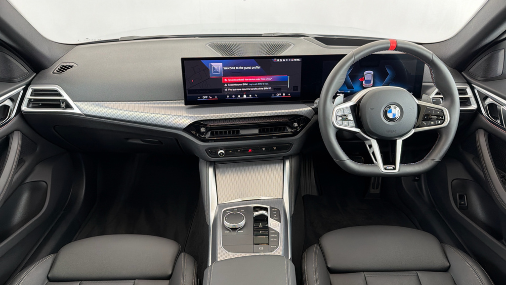 BMW 4 Series 3.0 M440i Mht Hatchback Hybrid Xdr LM25ZXC Grey #4