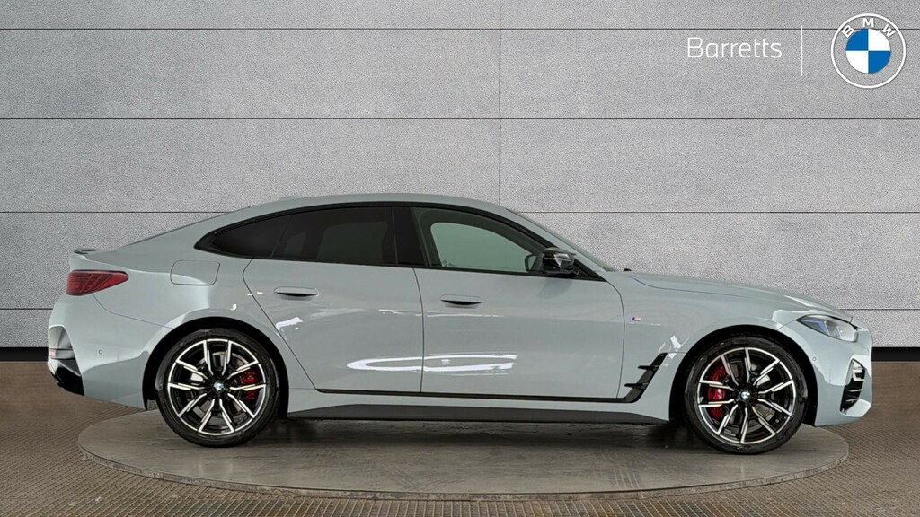 BMW 4 Series 3.0 M440i Mht Hatchback Hybrid Xdr LM25ZXC Grey #3