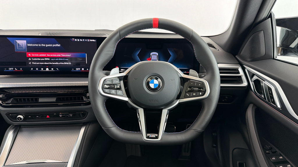 BMW 4 Series 3.0 M440i Mht Hatchback Hybrid Xdr LM25ZXC Grey #5