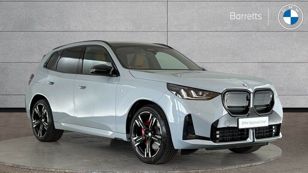 BMW X3 3.0 M50i Mht Xdrive Euro 6 Ss Grey