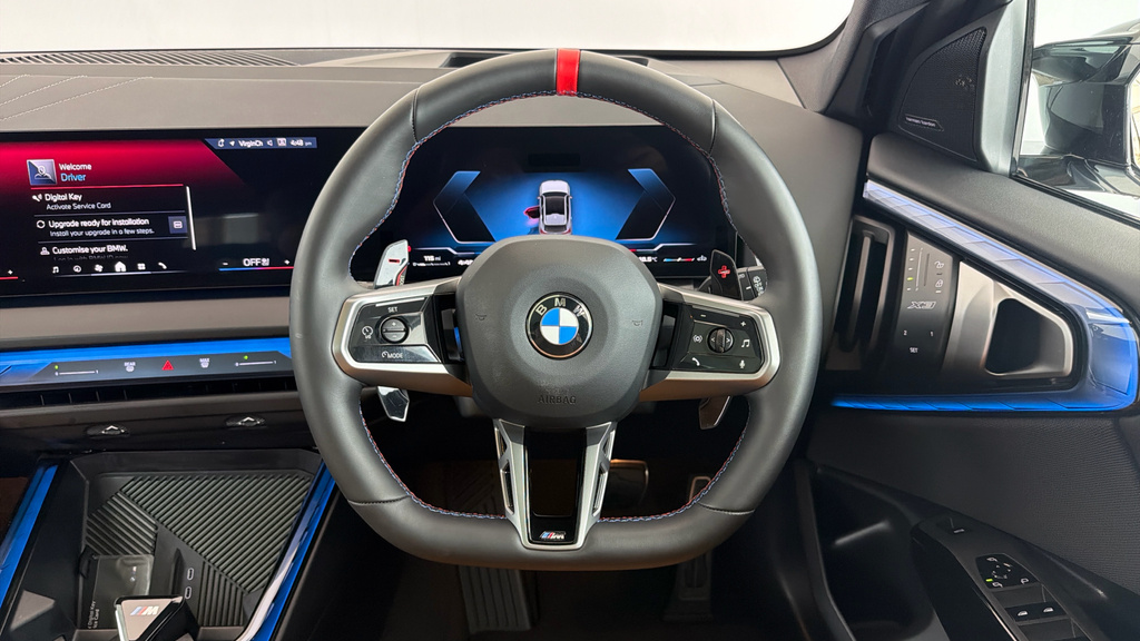 BMW X3 3.0 M50i Mht Xdrive Euro 6 Ss Grey #5