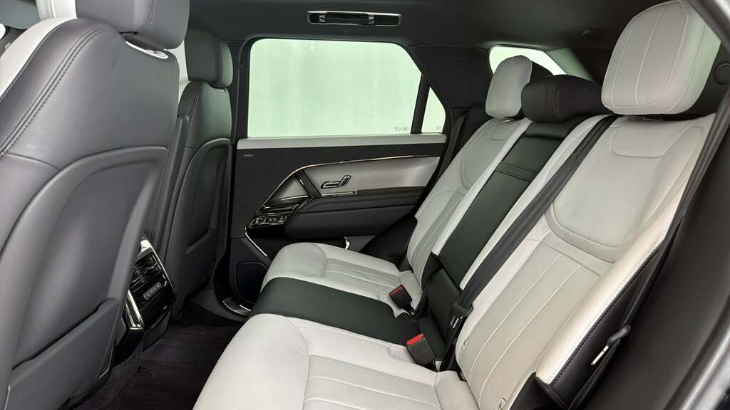 Land Rover Range Rover Sport 3.0 D250 Mhev Edition Suv 4Wd Euro GF25WKK Black #4