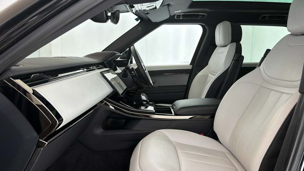 Land Rover Range Rover Sport 3.0 D250 Mhev Edition Suv 4Wd Euro Black #3