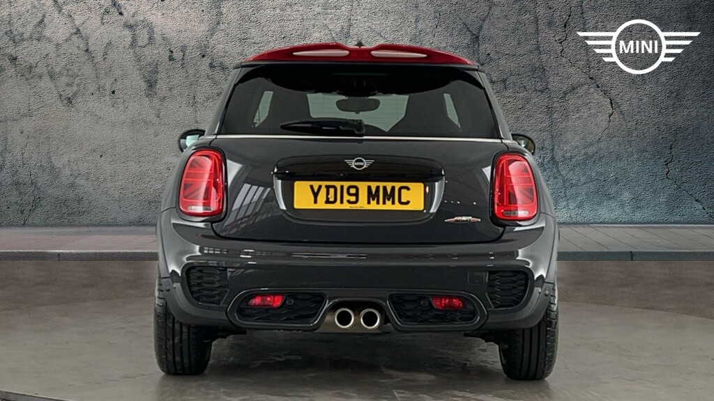 Mini Hatch 2.0 Cooper S Exclusive Steptronic Euro 6 Ss Black #15