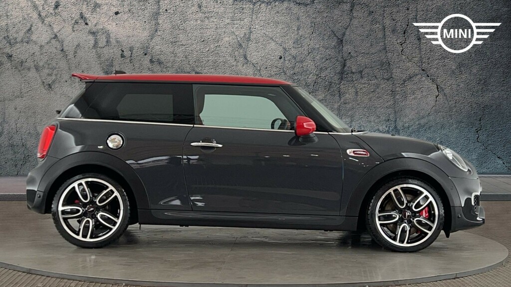 Mini Hatch 2.0 John Cooper Works Hatchback Steptro Grey #3