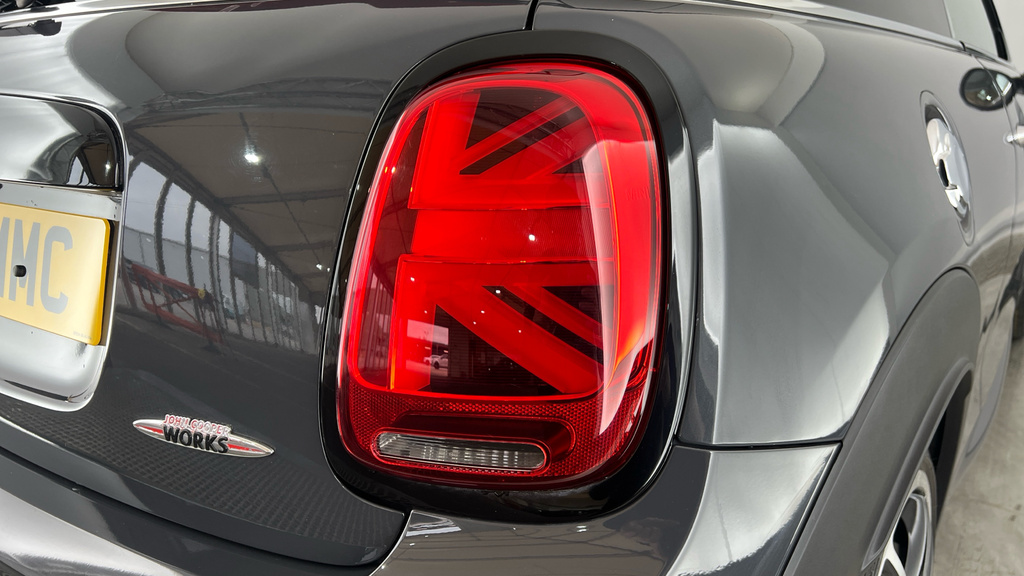 Mini Hatch 2.0 Cooper S Exclusive Steptronic Euro 6 Ss Black #22