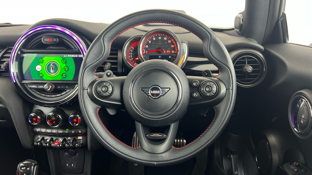 Mini Hatch 2.0 John Cooper Works Hatchback Steptro Grey #5