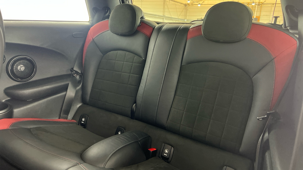 Mini Hatch 2.0 Cooper S Exclusive Steptronic Euro 6 Ss Black #12