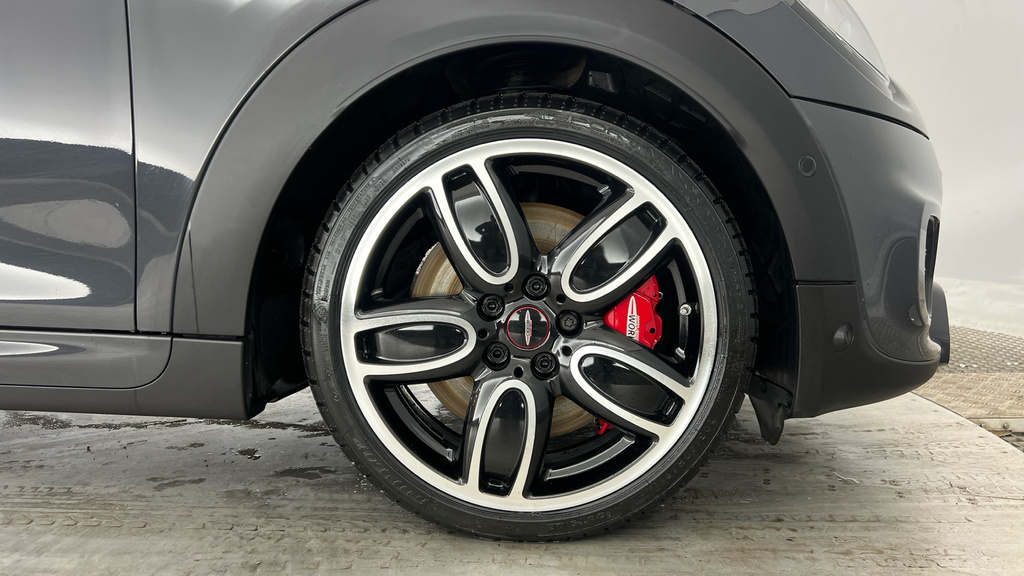 Mini Hatch 2.0 Cooper S Exclusive Steptronic Euro 6 Ss Black #14