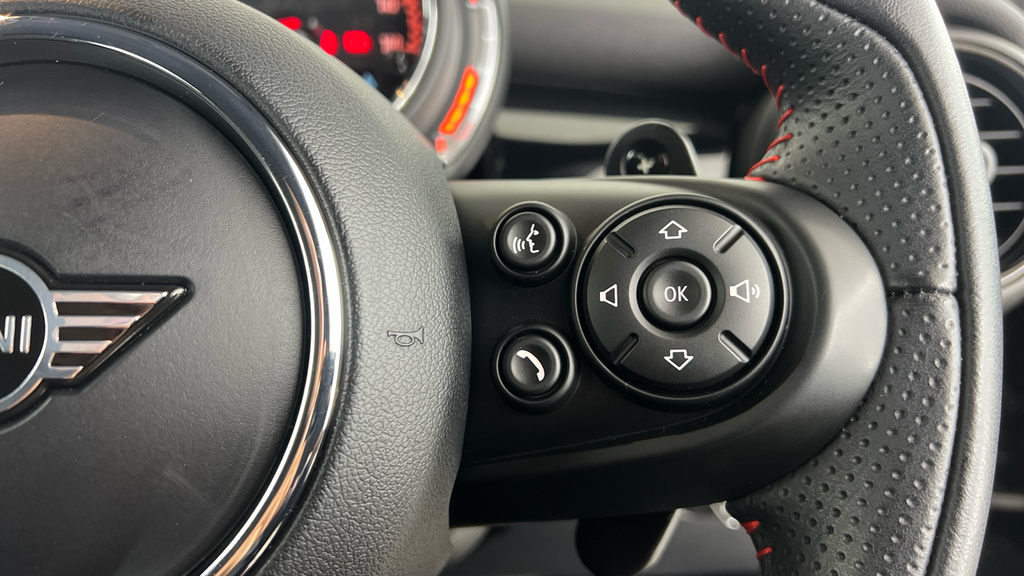 Mini Hatch 2.0 Cooper S Exclusive Steptronic Euro 6 Ss Black #18
