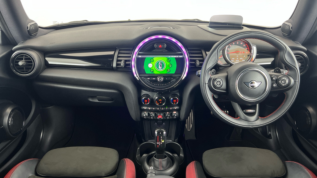 Mini Hatch 2.0 John Cooper Works Hatchback Steptro Grey #4