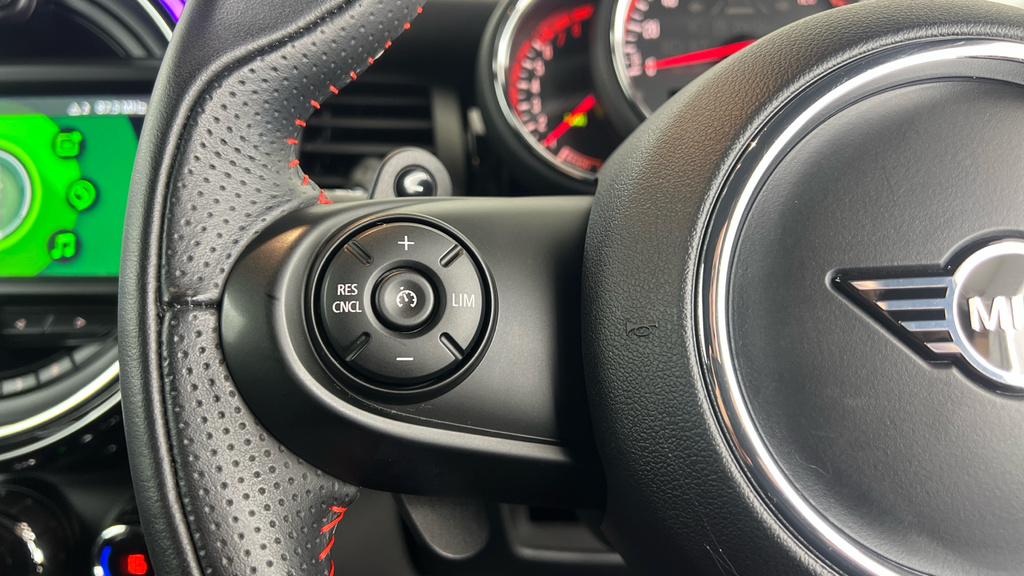 Mini Hatch 2.0 Cooper S Exclusive Steptronic Euro 6 Ss Black #17