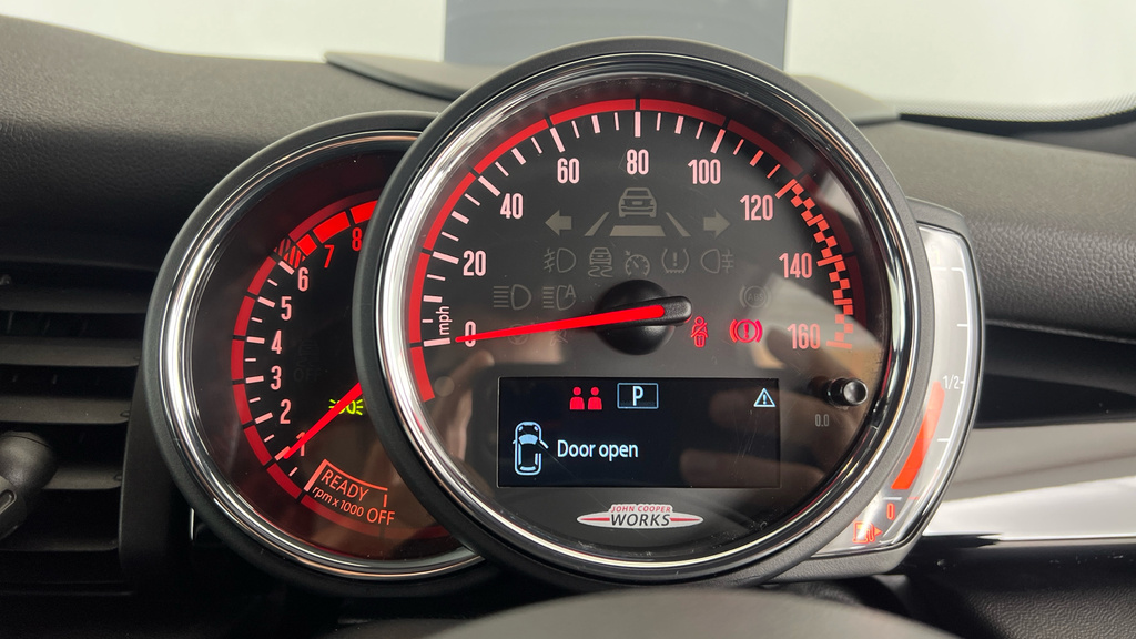 Mini Hatch 2.0 Cooper S Exclusive Steptronic Euro 6 Ss Black #9
