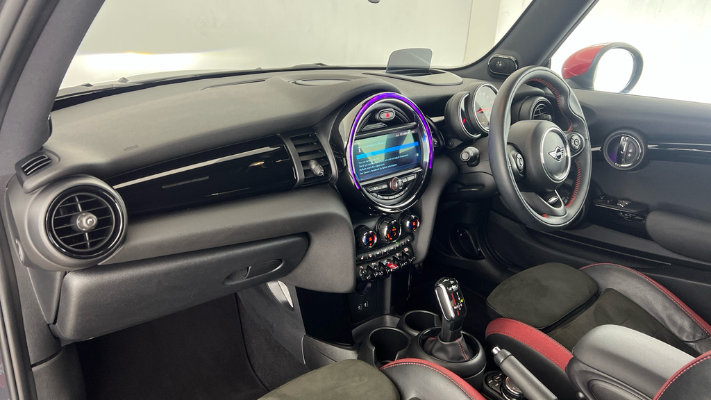Mini Hatch 2.0 Cooper S Exclusive Steptronic Euro 6 Ss Black #7