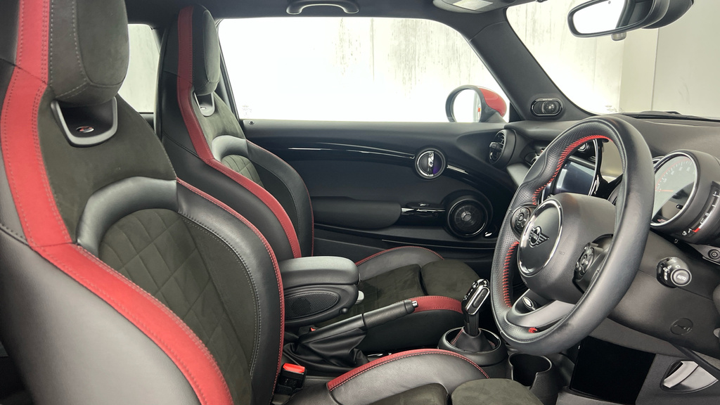Mini Hatch 2.0 Cooper S Exclusive Steptronic Euro 6 Ss Black #11