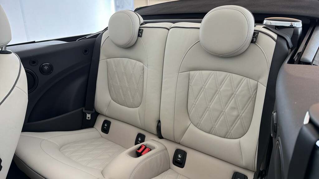 Mini Convertible Cooper Exclusive Convertible Grey #12