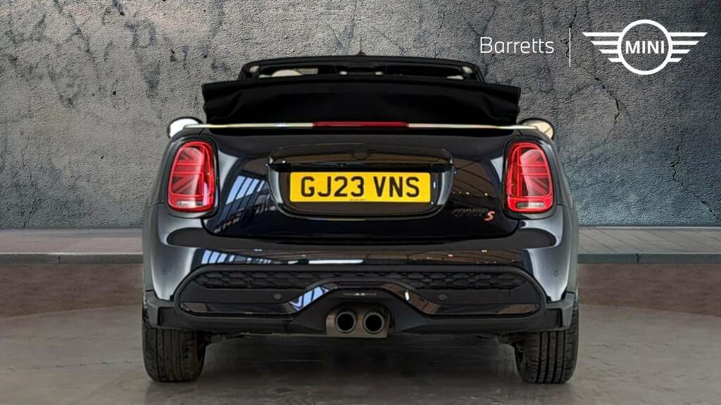 Mini Convertible Cooper Exclusive Convertible Grey #15