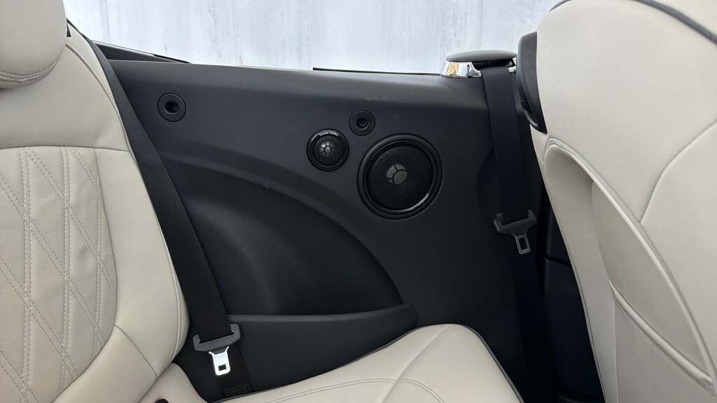 Mini Convertible Cooper Exclusive Convertible Grey #33
