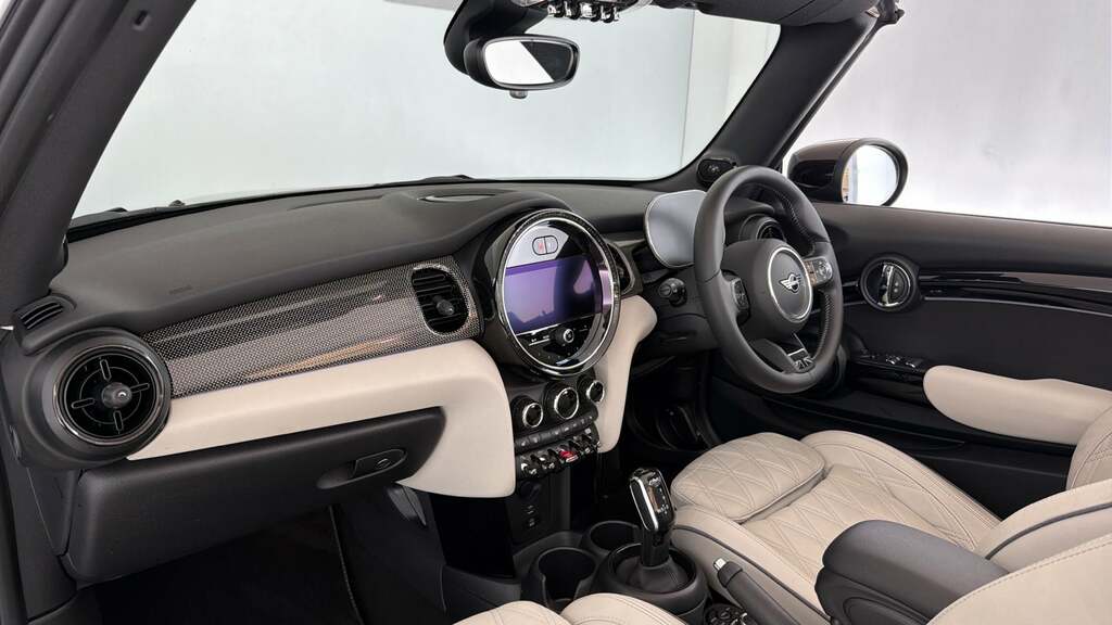 Mini Convertible Cooper Exclusive Convertible Grey #7