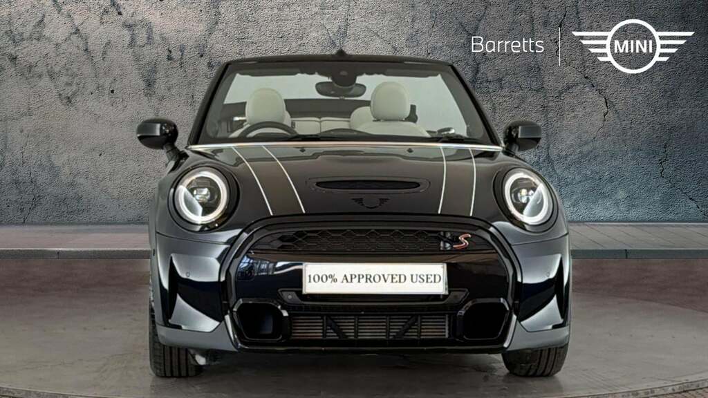 Mini Convertible Cooper Exclusive Convertible Grey #16