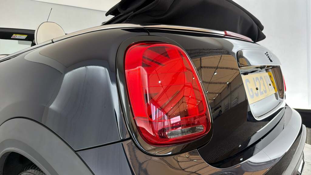 Mini Convertible Cooper Exclusive Convertible Grey #22