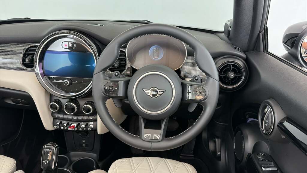 Mini Convertible 2.0 Cooper S Exclusive Convertible Step Black #5