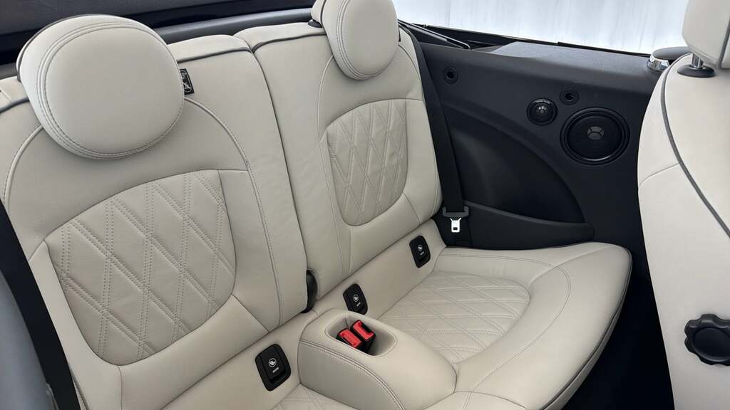 Mini Convertible Cooper Exclusive Convertible Grey #31