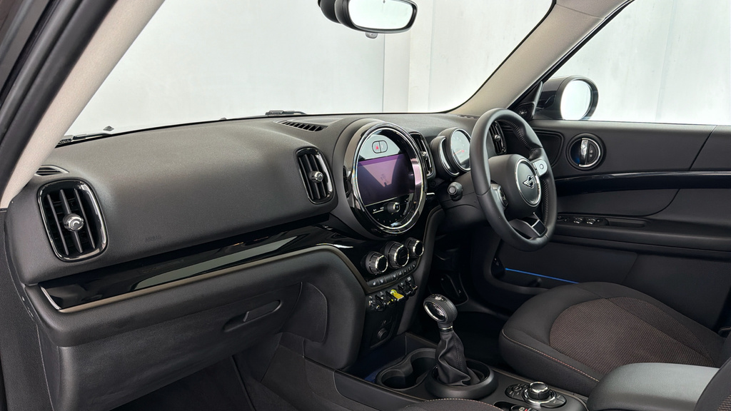 Mini Countryman Suv Black #7