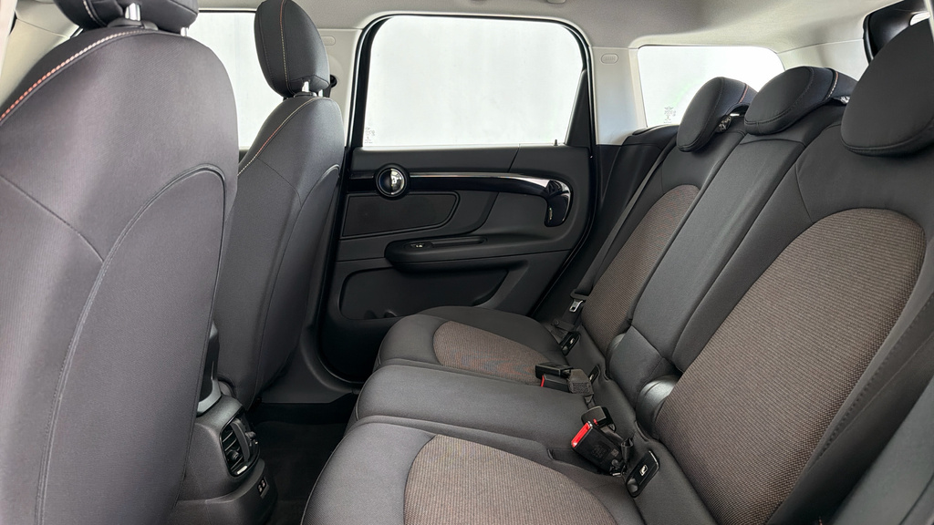Mini Countryman Suv Black #12