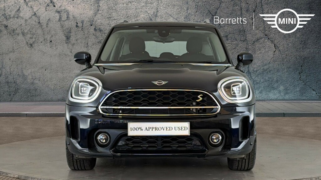 Mini Countryman Suv Black #16