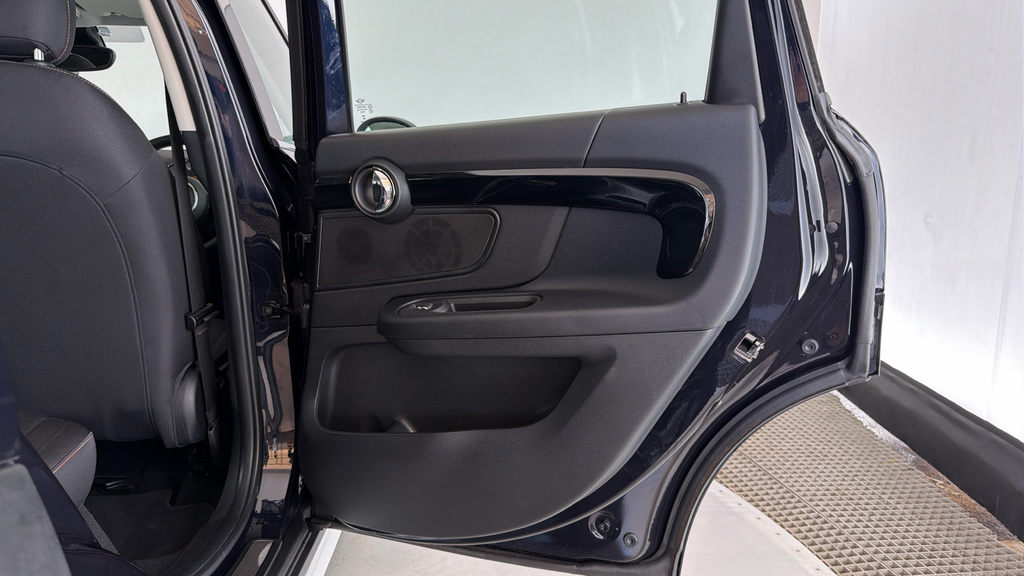 Mini Countryman Suv Black #40