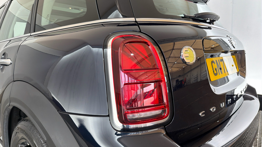 Mini Countryman Suv Black #22