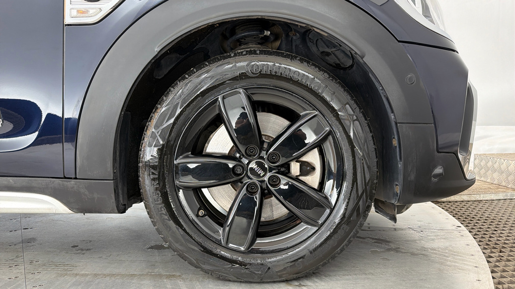 Mini Countryman Suv Black #14