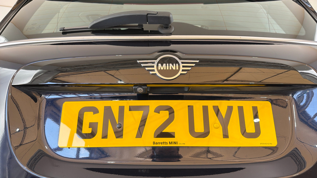 Mini Countryman Suv Black #35