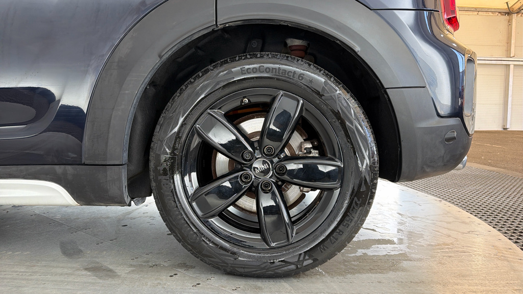 Mini Countryman Suv Black #33