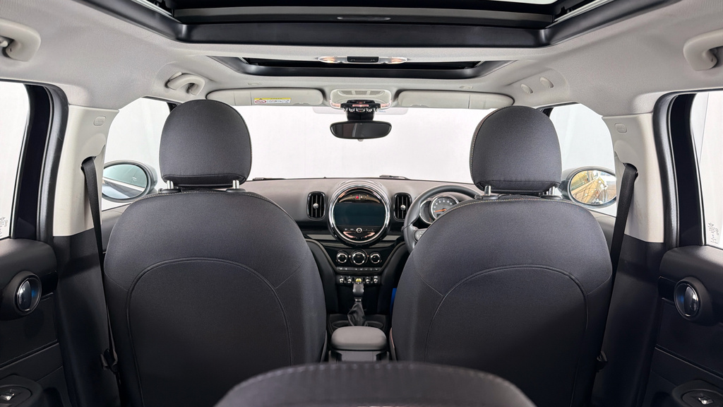 Mini Countryman Suv Black #36