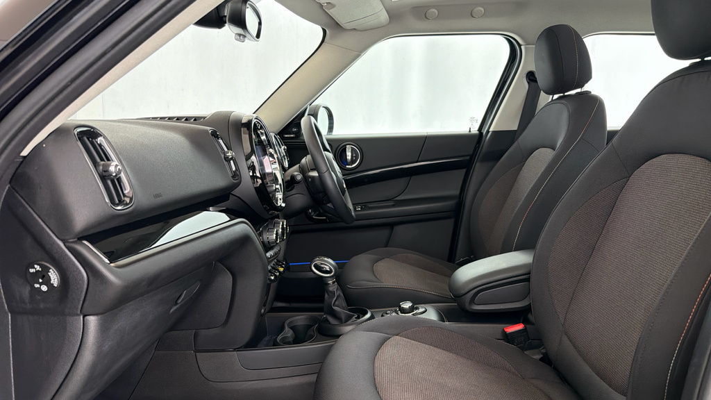 Mini Countryman Suv Black #29