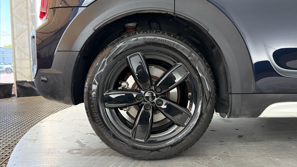 Mini Countryman Suv Black #37